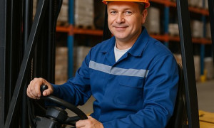 ОТКРЫТЫЕ ВАКАНСИИ В ТВЕРИ — Водитель погрузчика (грузчик) — фото