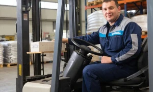 ОТКРЫТЫЕ ВАКАНСИИ В ТВЕРИ — Водитель погрузчика — фото