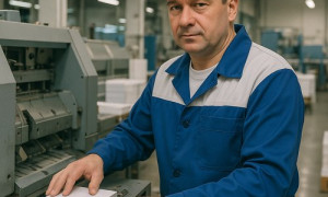 ОТКРЫТЫЕ ВАКАНСИИ В ТВЕРИ — Брошюровщик/ца — фото