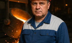 ОТКРЫТЫЕ ВАКАНСИИ В РОСТОВЕ-НА-ДОНУ — Заливщик металла — фото