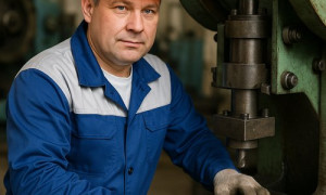 ОТКРЫТЫЕ ВАКАНСИИ В РОСТОВЕ-НА-ДОНУ — Штамповщик — фото