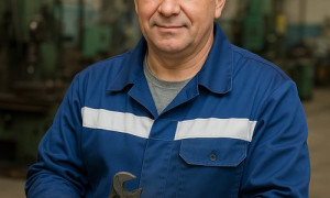 Вакансии в Санкт-Петербурге — Слесарь МСР — фото