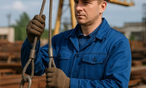 Вакансии в Санкт-Петербурге — Стропальщик — фото