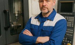 Вакансии в Санкт-Петербурге — Наладчик ЧПУ — фото